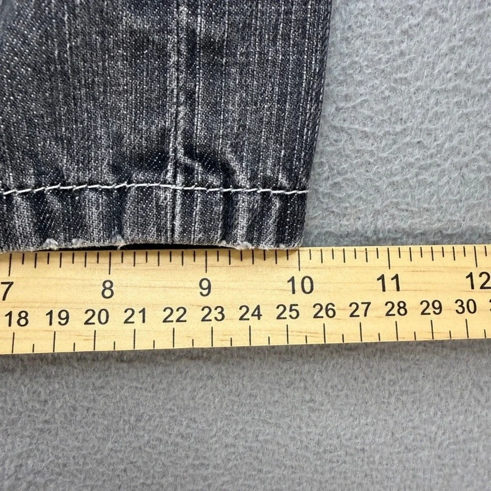 VTG Levis 569 Jeans Baggy Loose Straight Fit 42x32 (FIT 41x30) Y2K Skater Retro